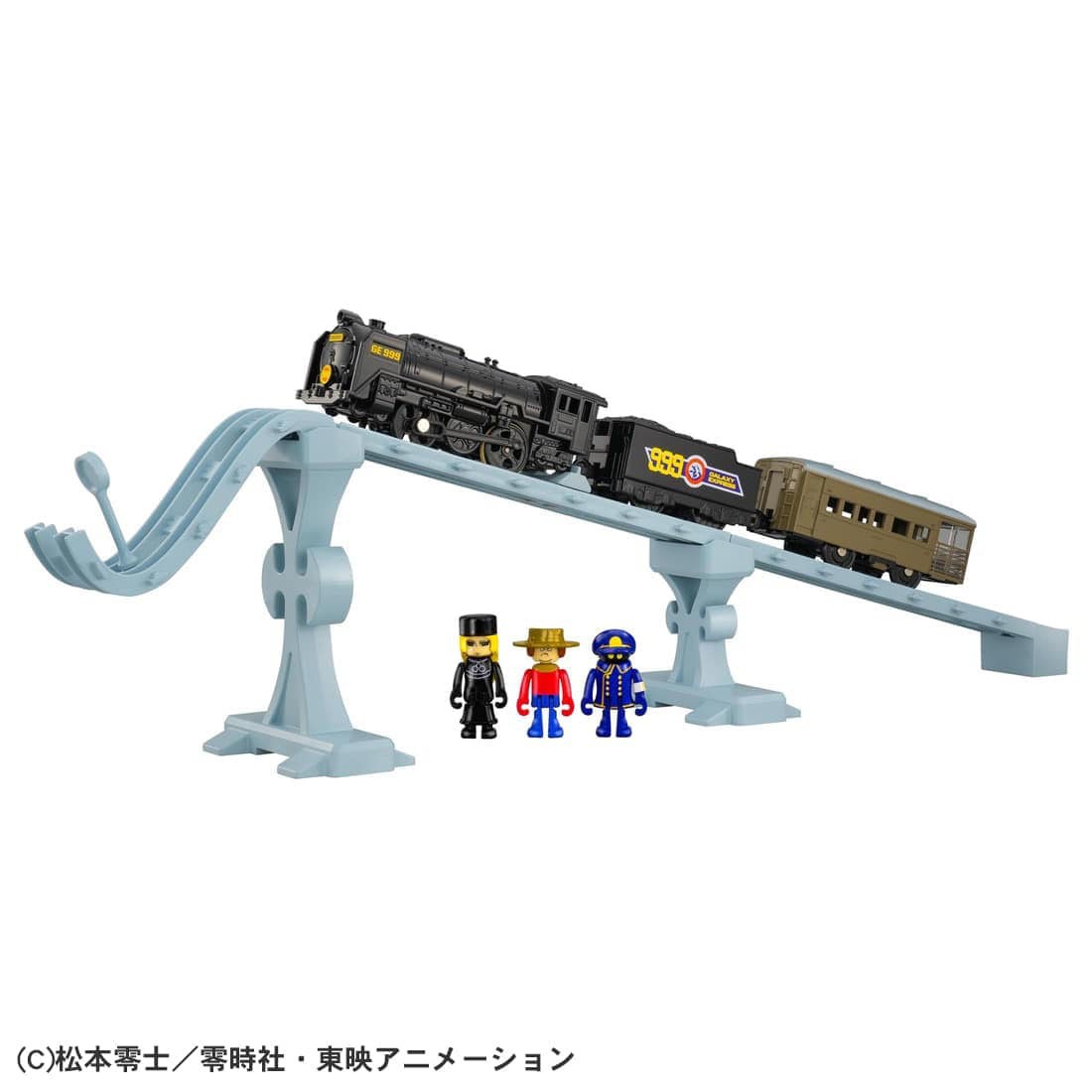 Tomy (TakaraTomy) 토이 스토리 갤럭시 익스프레스 999 No.999 (3량 세트) (플라레일) 이미지 2