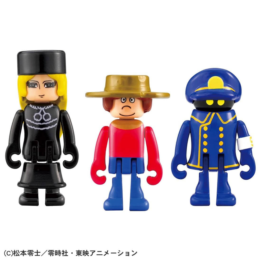 Tomy (TakaraTomy) 토이 스토리 갤럭시 익스프레스 999 No.999 (3량 세트) (플라레일) 이미지 4