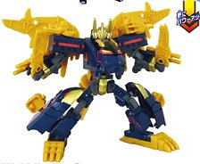 Tomy (TakaraTomy) SGX06 블랙 신칼리온 (프라레일)