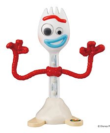 Tomy (TakaraTomy) Toy Story Realistic Size Talking Figure Forky (Character Toy)