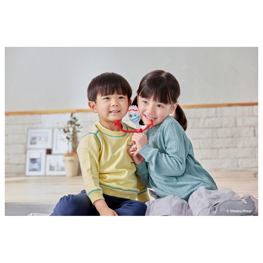 Tomy (TakaraTomy) 토이스토리 리얼리스틱 사이즈 토킹 피규어 포키 이미지 5