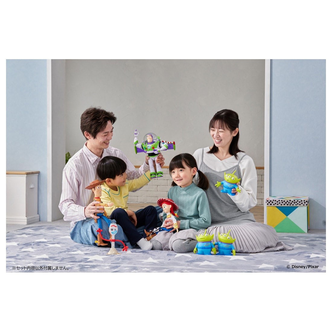 Tomy (TakaraTomy) 토이스토리 리얼리스틱 사이즈 토킹 피규어 포키 이미지 7