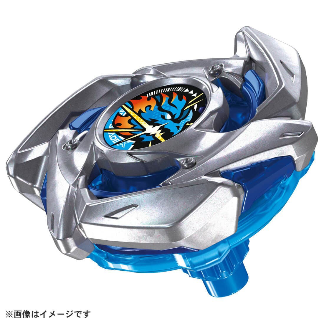 Tomy (TakaraTomy) 베이블레이드 BX-49 스타터 드란스트라이크 4-50FF (액티브 토이) 이미지 2