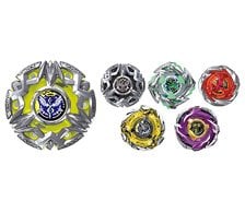 Tomy (TakaraTomy) Beyblade X BX-50 Random Booster Vol.11 (Active Toy) image 1