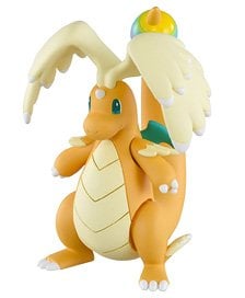 Tomy (TakaraTomy) Monster Collection Mega Dragonite (Character Toy)