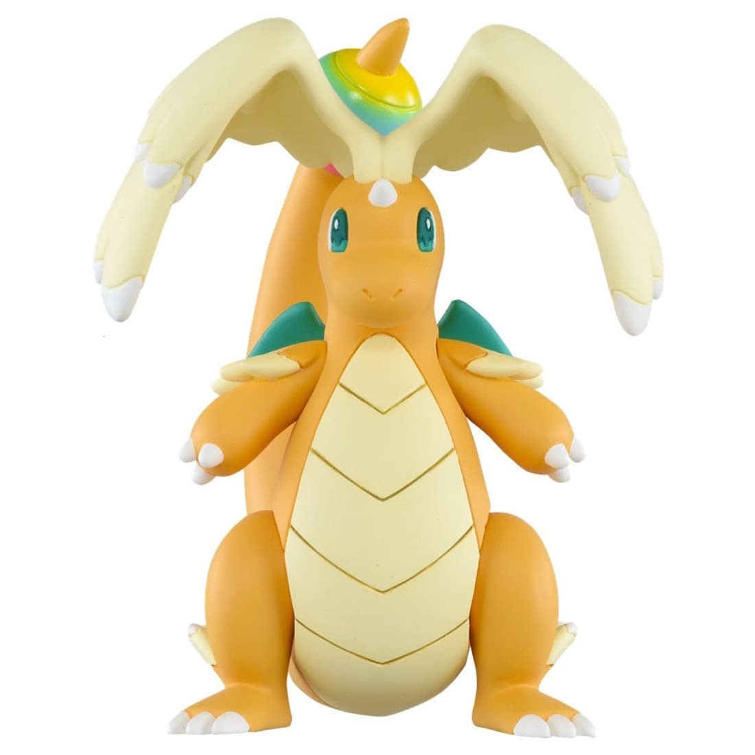 Tomy (TakaraTomy) Monster Collection Mega Dragonite (Character Toy) รูปภาพ 3