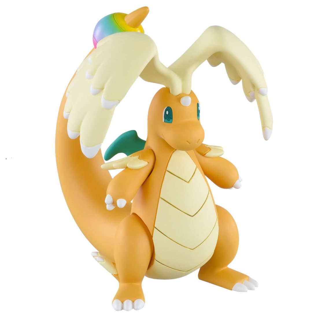 Tomy (TakaraTomy) Monster Collection Mega Dragonite (Character Toy) รูปภาพ 4