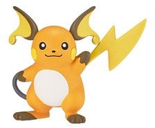 Tomy (TakaraTomy) Pokemon MS-27 Raichu (Character Toy)