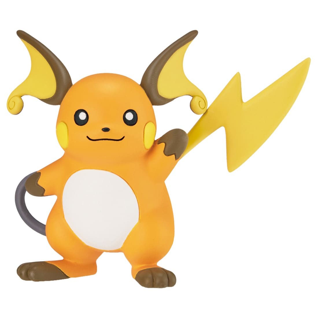 Tomy (TakaraTomy) Pokemon MS-27 Raichu (Character Toy) Bild 2