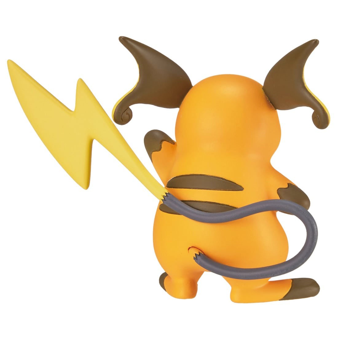 Tomy (TakaraTomy) Pokemon MS-27 Raichu (Character Toy) Bild 4