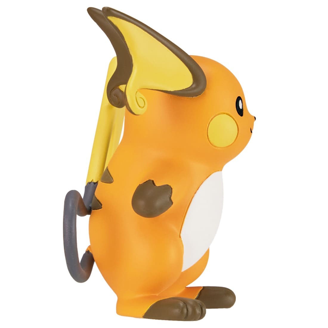 Tomy (TakaraTomy) Pokemon MS-27 Raichu (Character Toy) Bild 5