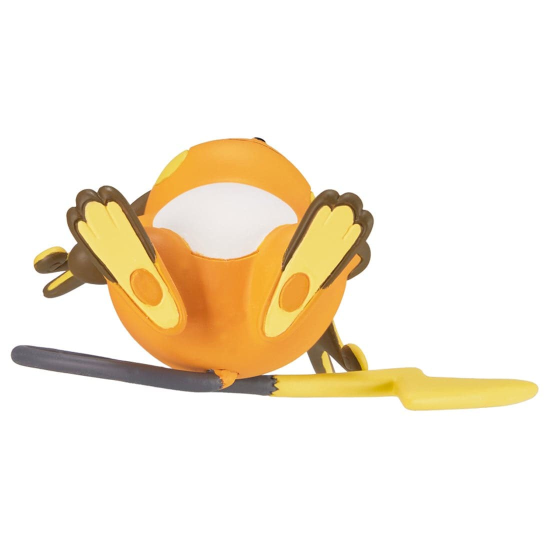 Tomy (TakaraTomy) Pokemon MS-27 Raichu (Character Toy) Bild 7