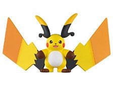 Tomy (TakaraTomy) Pokemon Mega Raichu X (Character Toy) Bild 1