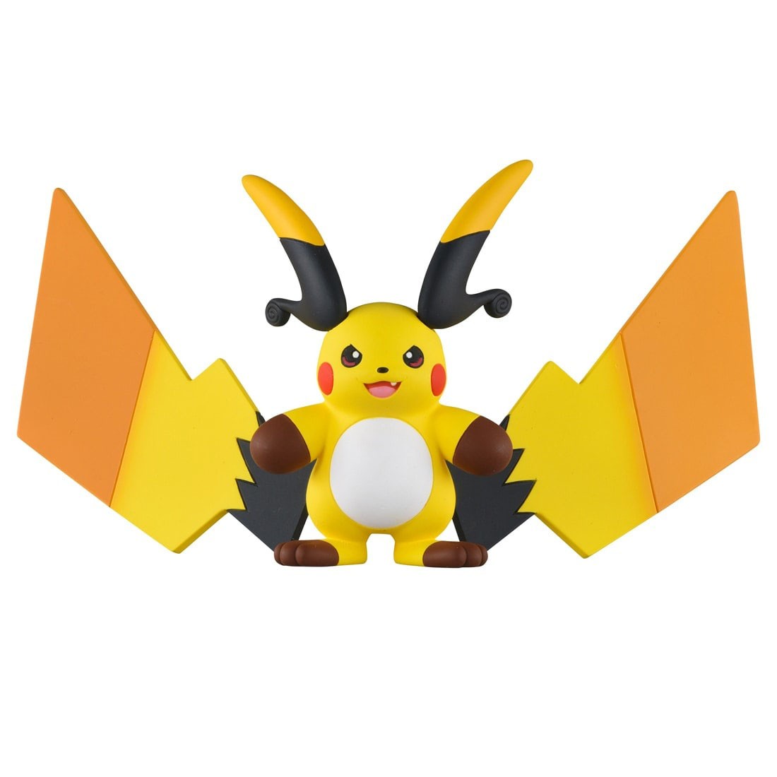 Tomy (TakaraTomy) Pokemon Mega Raichu X (Character Toy) Bild 2