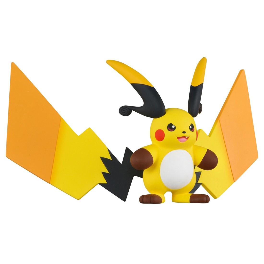 Tomy (TakaraTomy) Pokemon Mega Raichu X (Character Toy) Bild 4