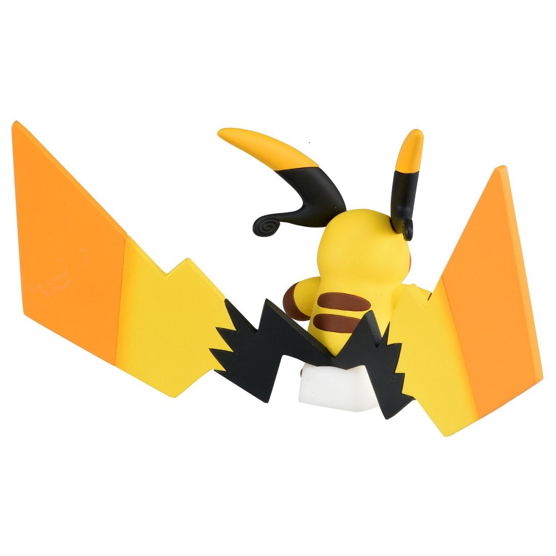 Tomy (TakaraTomy) Pokemon Mega Raichu X (Character Toy) Bild 6