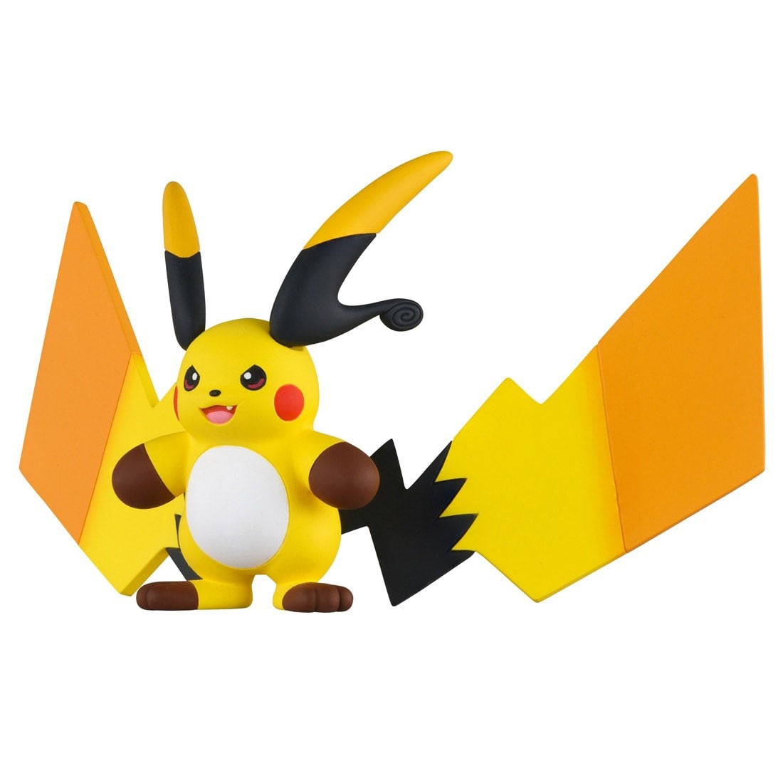 Tomy (TakaraTomy) Pokemon Mega Raichu X (Character Toy) Bild 7
