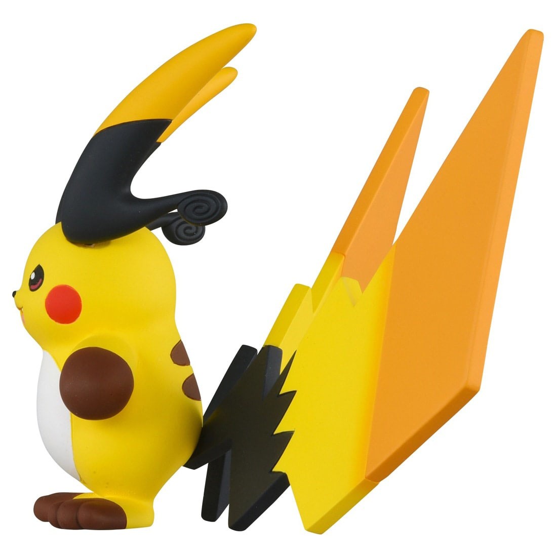 Tomy (TakaraTomy) Pokemon Mega Raichu X (Character Toy) Bild 8