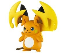 Tomy (TakaraTomy) Pokemon Mega Raichu Y (Character Toy)