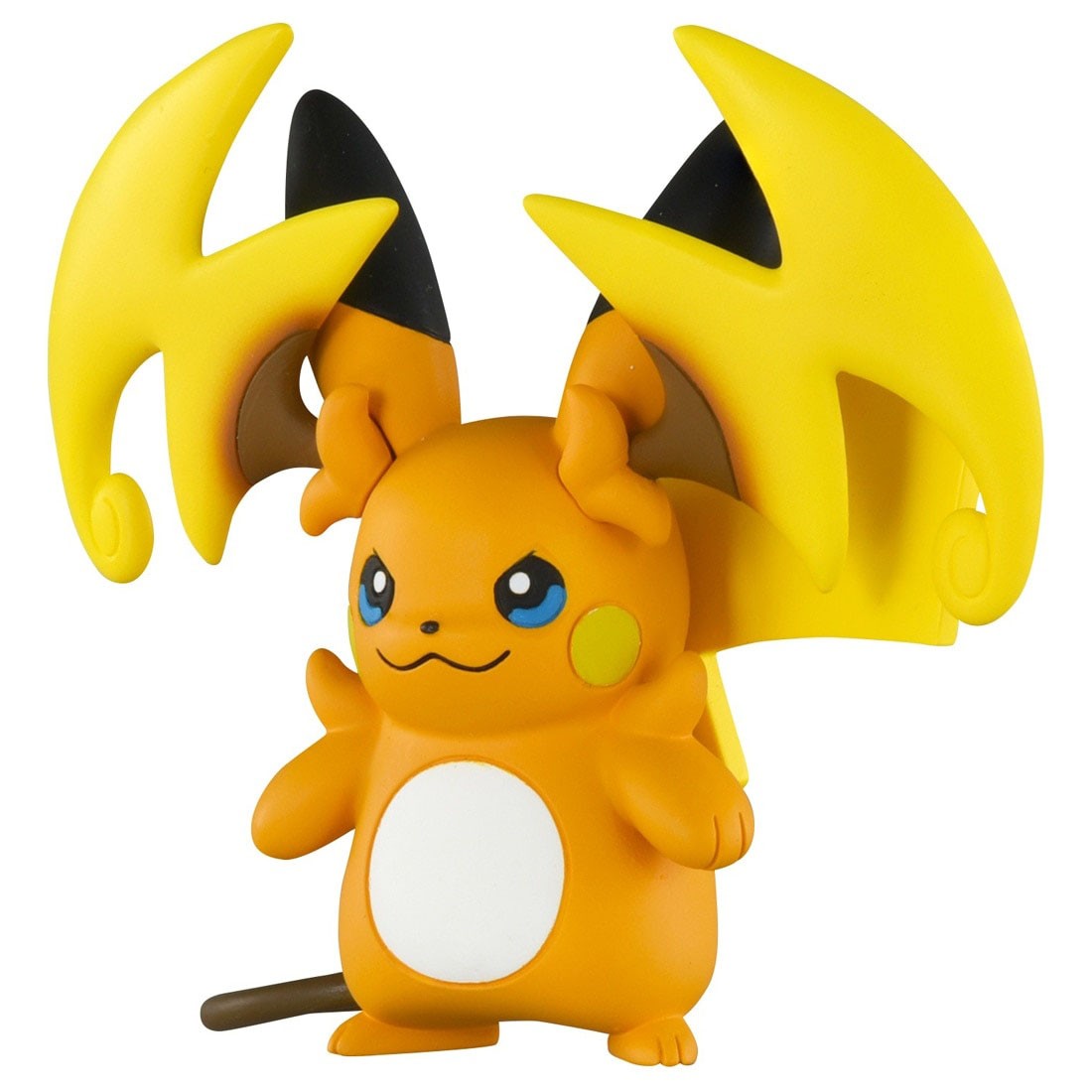 Tomy (TakaraTomy) Pokemon Mega Raichu Y (Character Toy) Bild 2