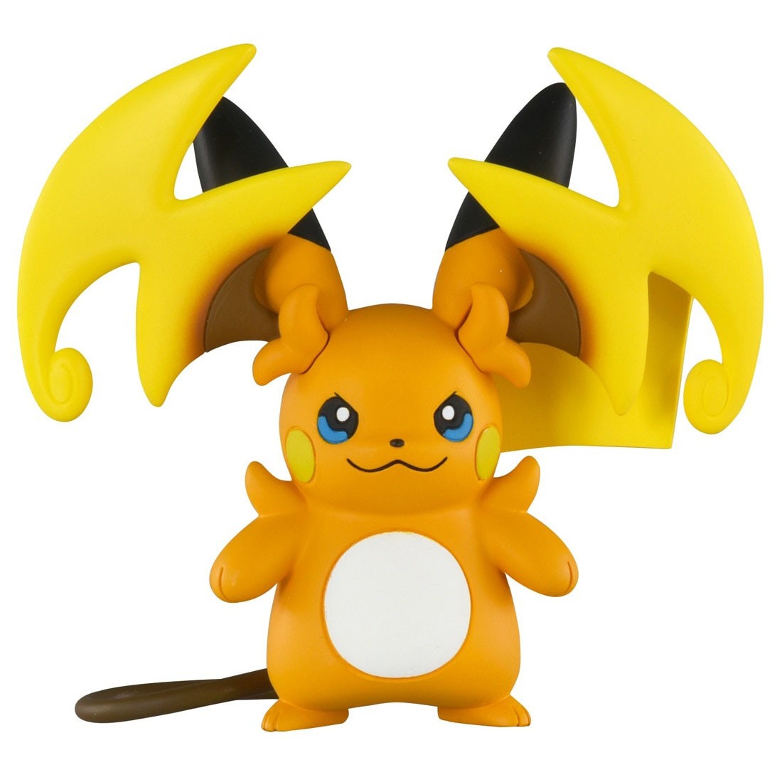 Tomy (TakaraTomy) Pokemon Mega Raichu Y (Character Toy) Bild 3