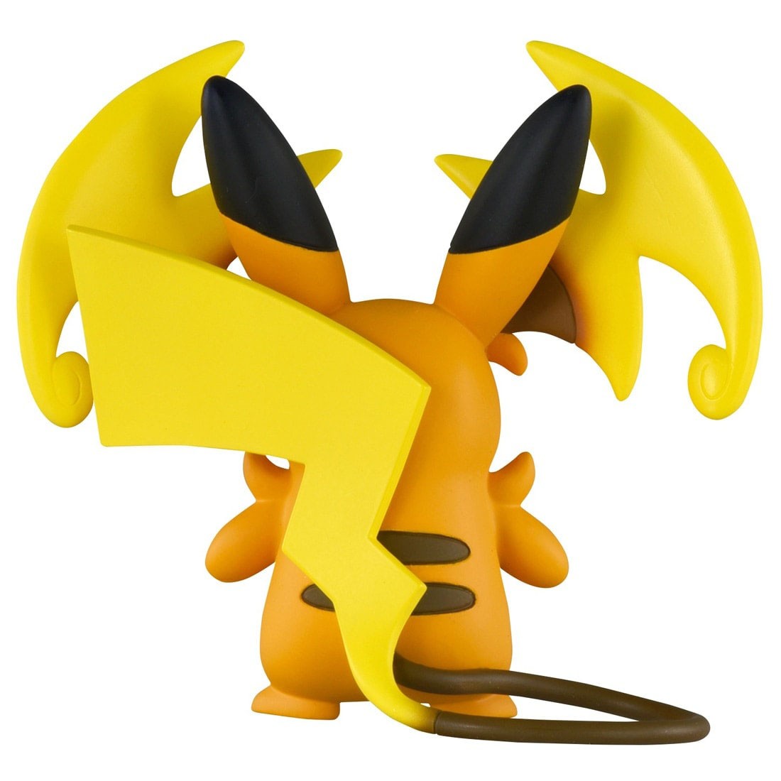 Tomy (TakaraTomy) Pokemon Mega Raichu Y (Character Toy) Bild 5