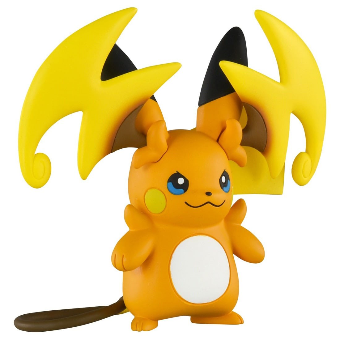 Tomy (TakaraTomy) Pokemon Mega Raichu Y (Character Toy) Bild 7