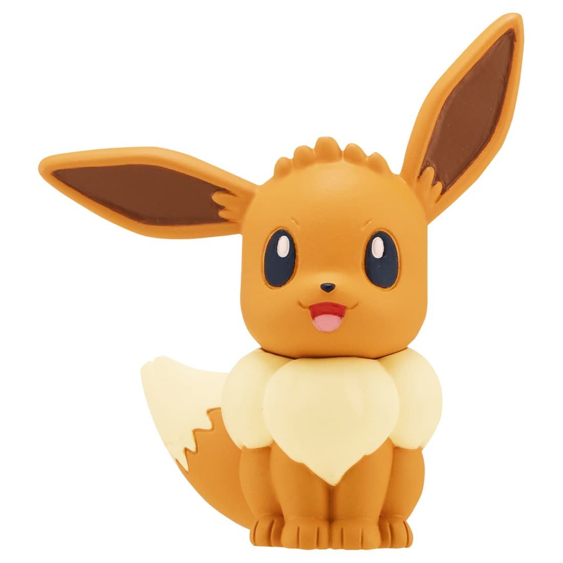 Tomy (TakaraTomy) Pokemon MS-02 Eevee (Character Toy) image 2