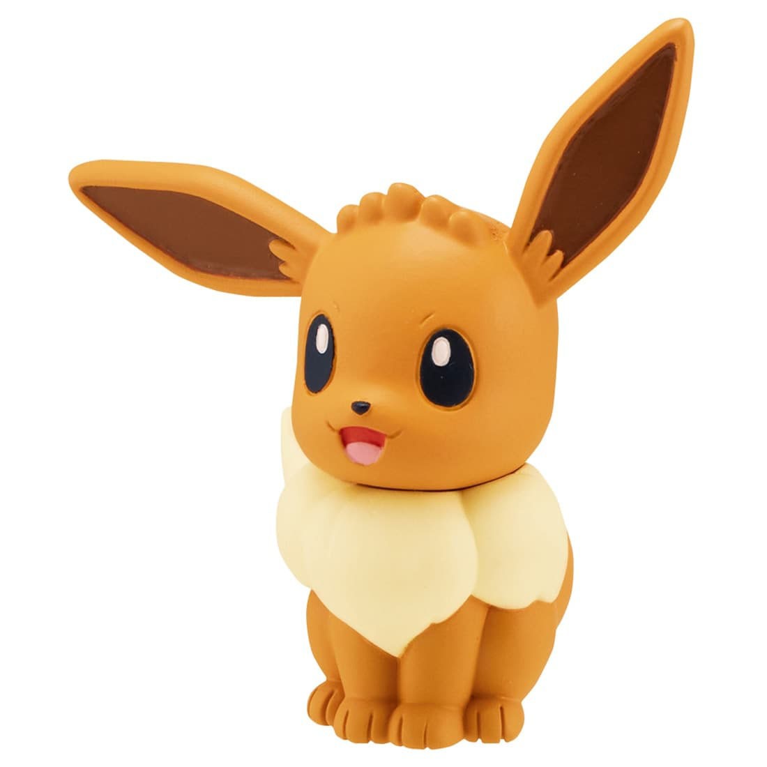 Tomy (TakaraTomy) Pokemon MS-02 Eevee (Character Toy) image 3