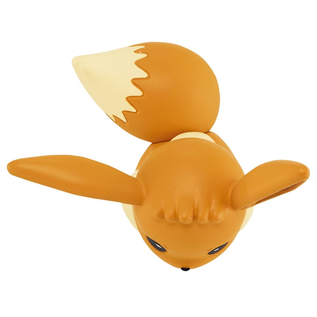 Tomy (TakaraTomy) Pokemon MS-02 Eevee (Character Toy) image 4