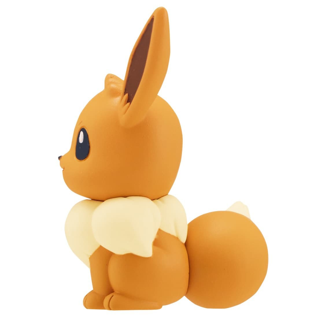 Tomy (TakaraTomy) Pokemon MS-02 Eevee (Character Toy) image 6