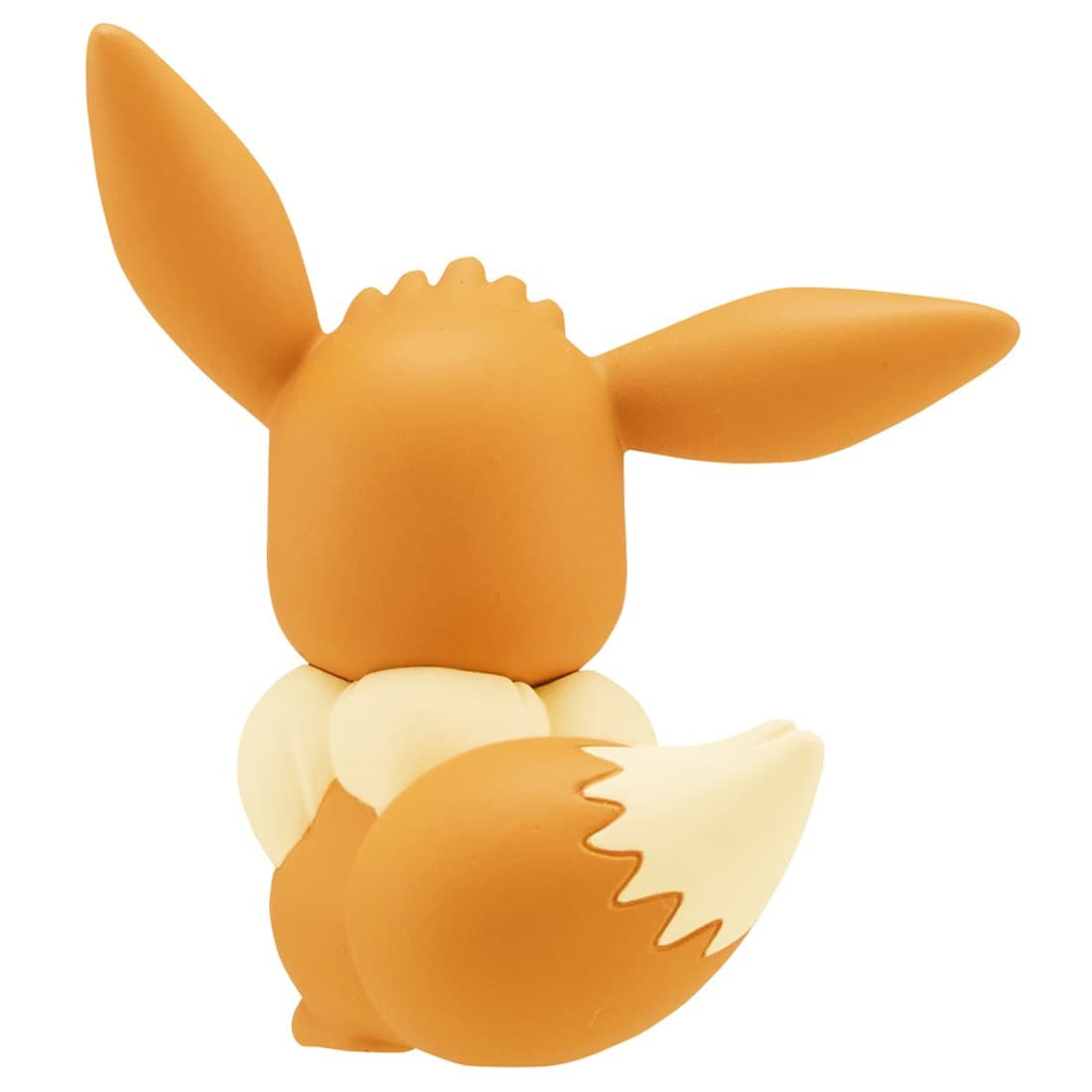 Tomy (TakaraTomy) Pokemon MS-02 Eevee (Character Toy) image 7