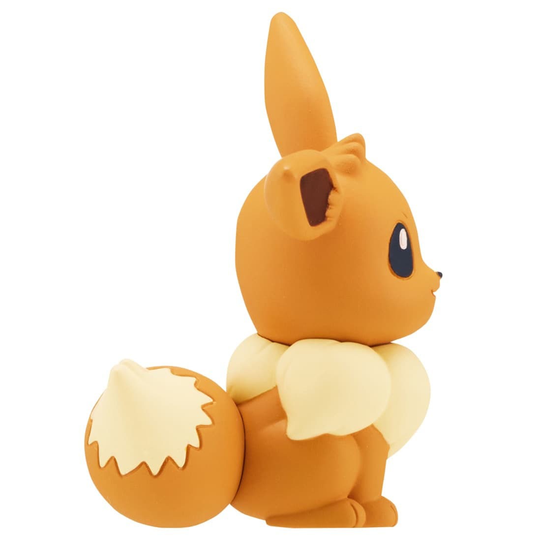 Tomy (TakaraTomy) Pokemon MS-02 Eevee (Character Toy) image 8