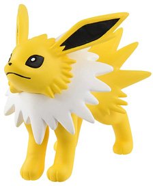 Tomy (TakaraTomy) Pokemon MS-32 Jolteon (Character Toy) 圖片 1