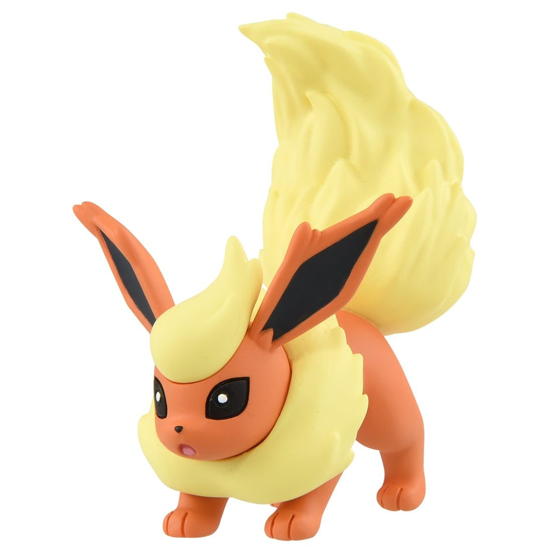 Tomy (TakaraTomy) Pokemon MS-40 Flareon (Character Toy) 圖片 2