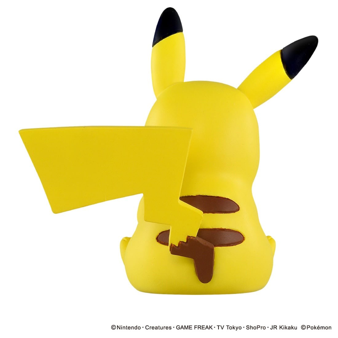 Tomy (TakaraTomy) Pokemon 30th Anniversary Pikachu Selection Sleep Pikachu (Character Toy) image 7