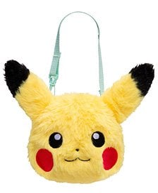 Tomy (TakaraTomy) Pokemon Pokenade Pikachu Friends Pouch (Character Toy)