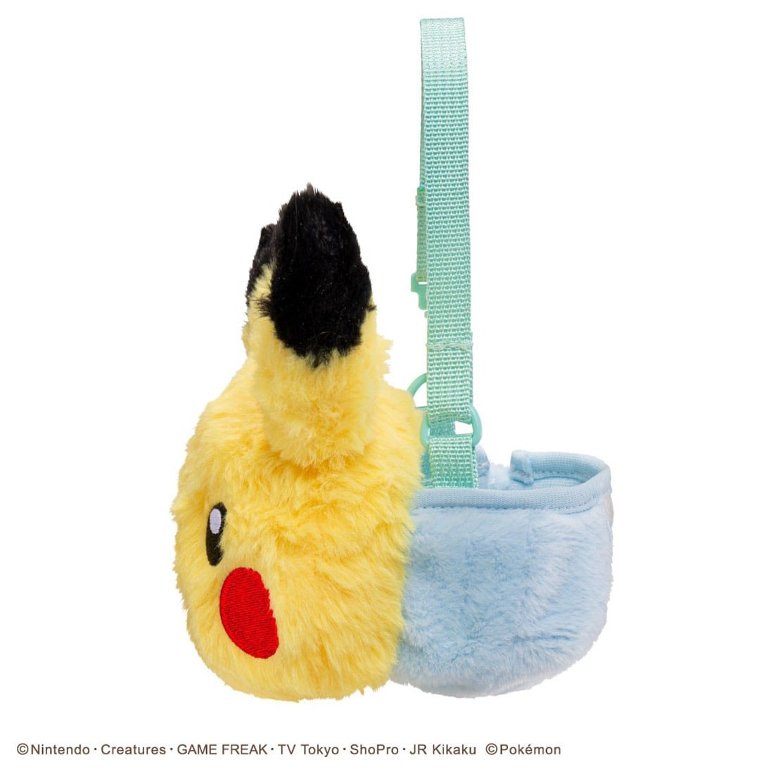 Tomy (TakaraTomy) 포켓몬 포케나데 피카츄 프렌즈 파우치 (캐릭터 토이) 이미지 8