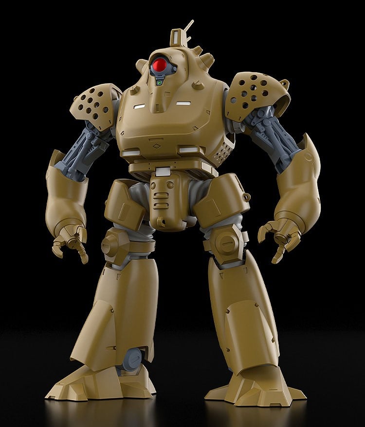 Good Smile Company MODEROID HL-98 Hercules 21 & ASV99 Boxer: Alternate Ver. & Cardia (Plastikmodell) Bild 5