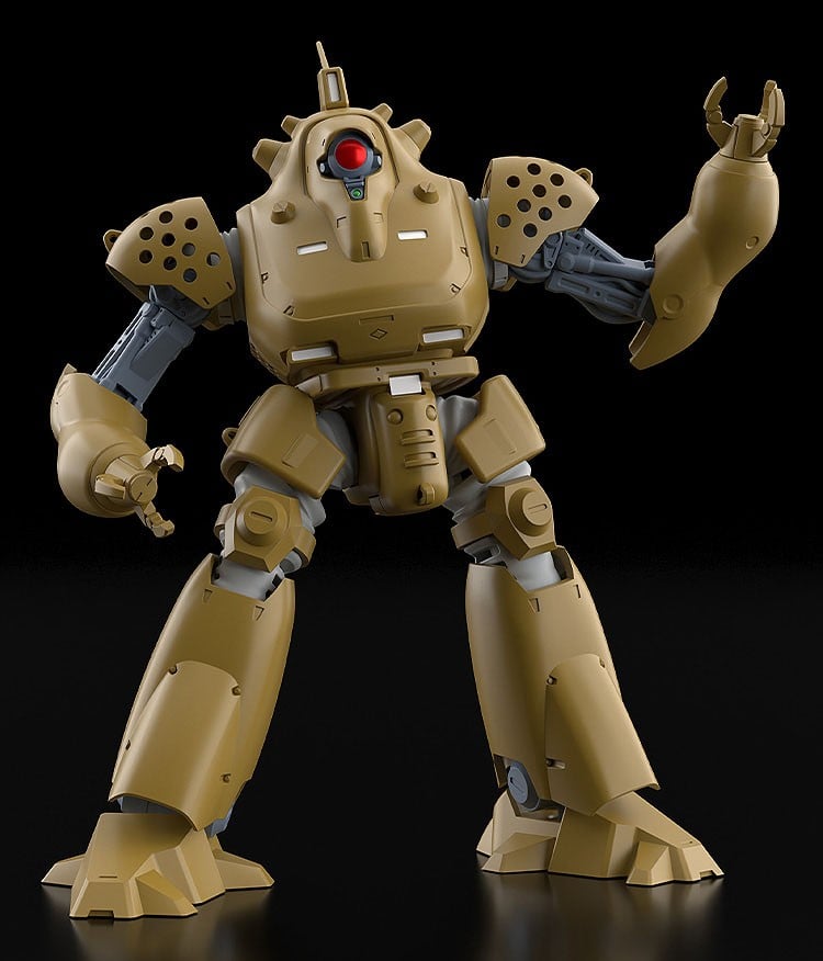 Good Smile Company MODEROID HL-98 Hercules 21 & ASV99 Boxer: Alternate Ver. & Cardia (Plastikmodell) Bild 6