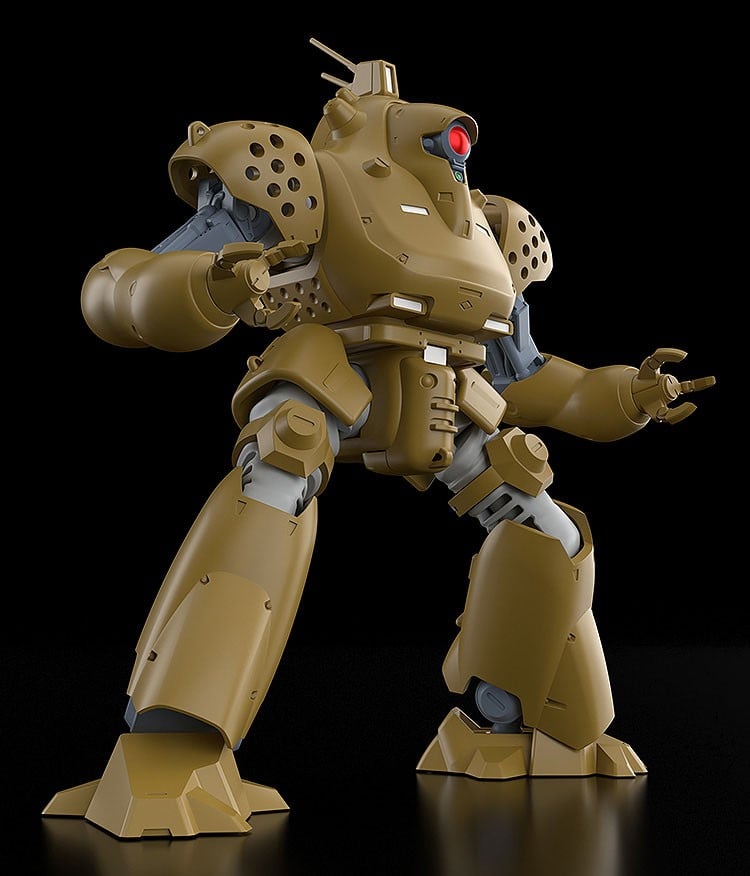 Good Smile Company MODEROID HL-98 Hercules 21 & ASV99 Boxer: Alternate Ver. & Cardia (Plastikmodell) Bild 7