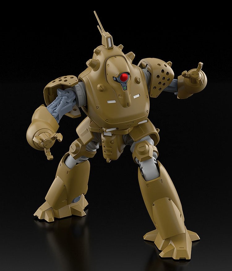 Good Smile Company MODEROID HL-98 Hercules 21 & ASV99 Boxer: Alternate Ver. & Cardia (Plastikmodell) Bild 8