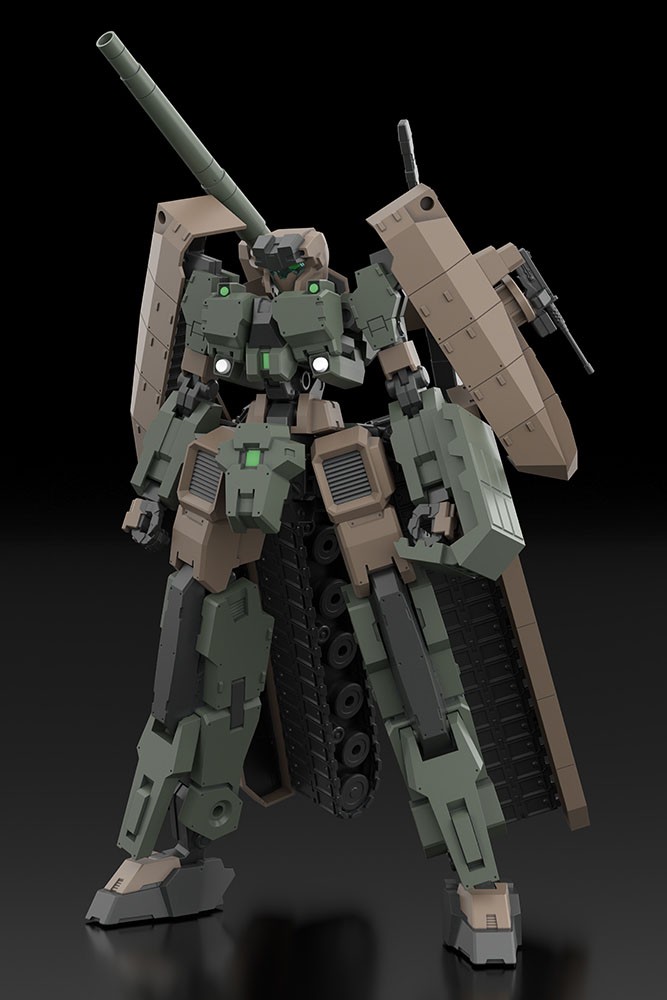Kotobukiya TYPE70MODEL1 GOU-RAI2 (Plastic model) gambar 5