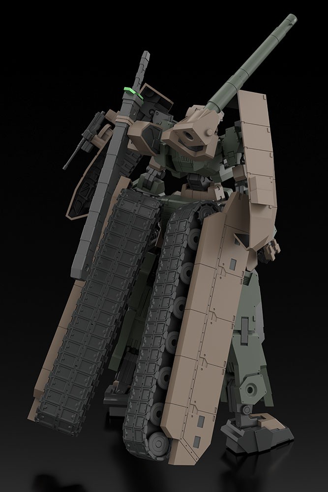 Kotobukiya TYPE70MODEL1 GOU-RAI2 (Plastic model) gambar 6