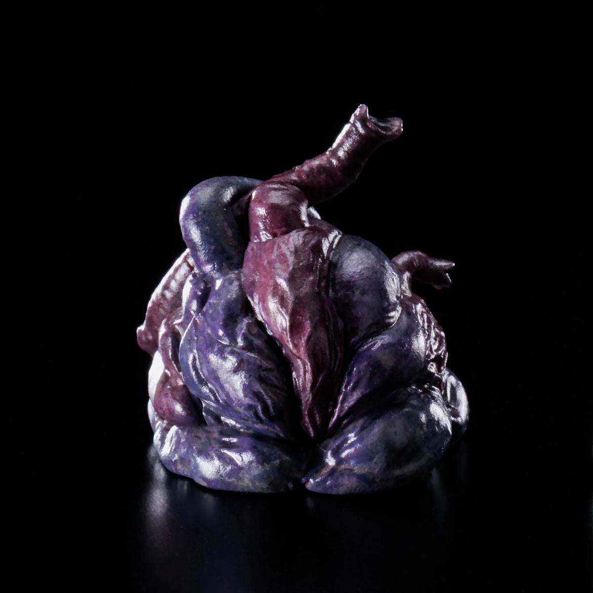 Aoshima Godzilla (2001) (Plastic model) gambar 7