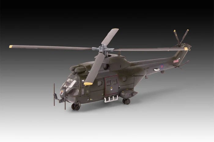 Revell (Germany) 웨스트랜드 퓨마 HC.1 (프라모델) 이미지 4
