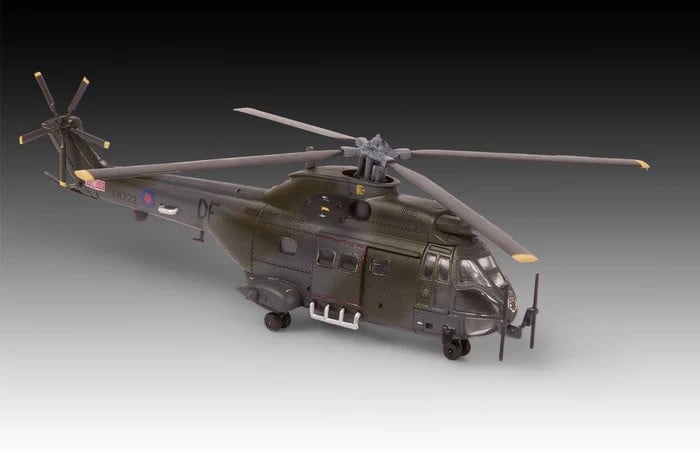 Revell (Germany) 웨스트랜드 퓨마 HC.1 (프라모델) 이미지 5