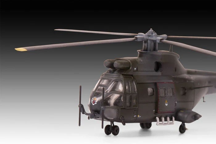 Revell (Germany) 웨스트랜드 퓨마 HC.1 (프라모델) 이미지 6