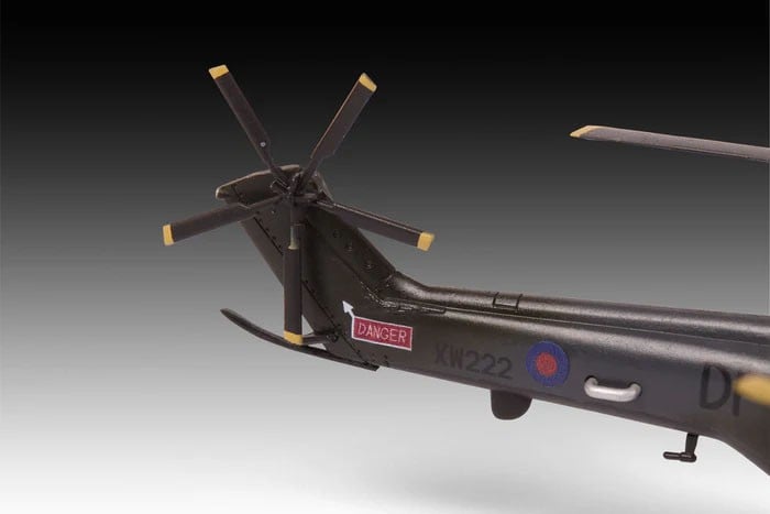 Revell (Germany) 웨스트랜드 퓨마 HC.1 (프라모델) 이미지 7