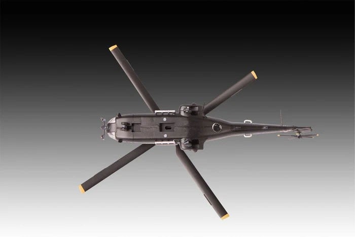 Revell (Germany) 웨스트랜드 퓨마 HC.1 (프라모델) 이미지 8